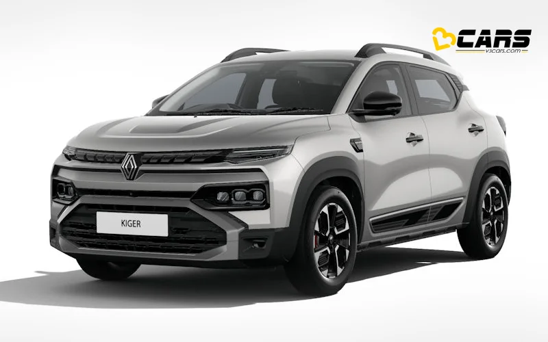 2025 renault kiger colour options variant wise