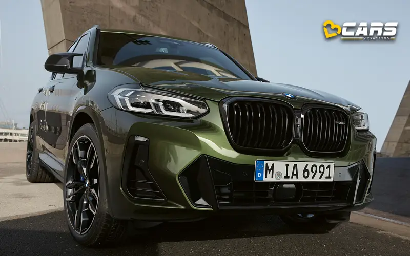 Bmw x3 m40i launched in india
