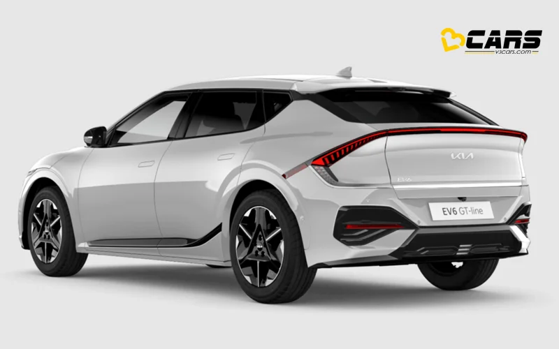 Kia ev 6 facelift launched at rs 659 lakh gets adas update