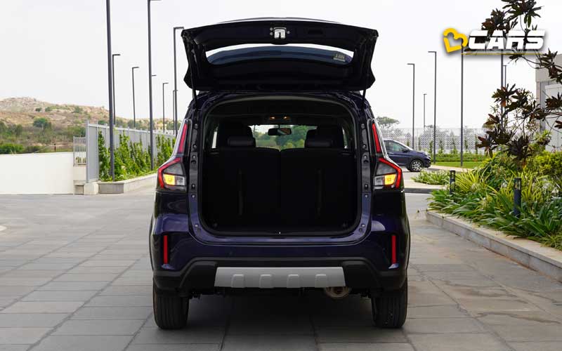 2022 nexa xl6 detailed exterior review features