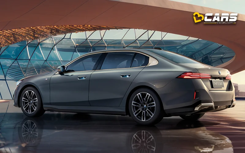 bmw 5 series long wheelbase launched at rs 72 90 lakh