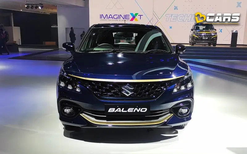 Maruti suzuki at auto expo 2023 cars suv mpv hatchback