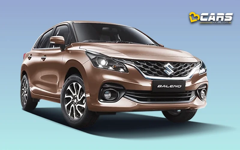 Maruti nexa baleno exterior colour options