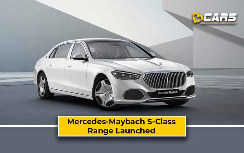 Mercedes-Maybach S-Class