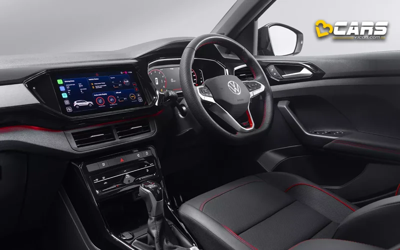 2026 Volkswagen Taigun Facelift Interior Design