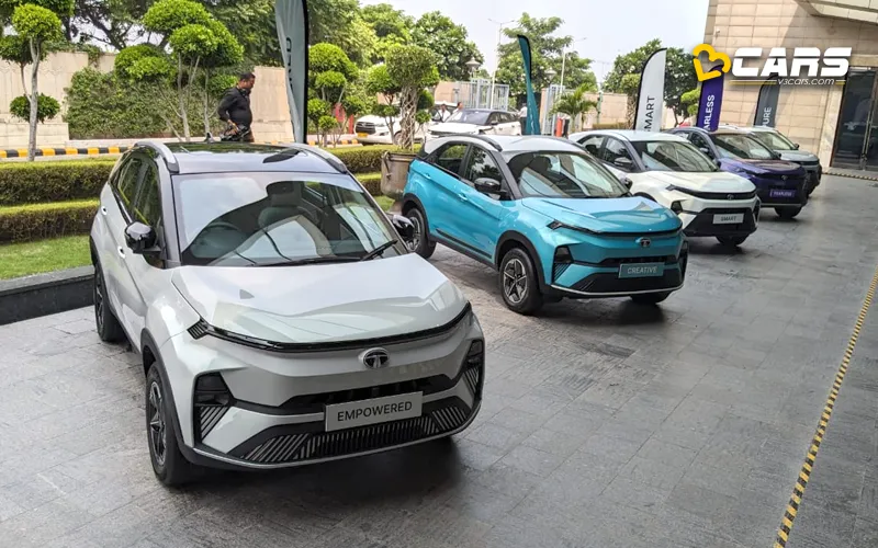 New 2023 tata nexon launched india variant prices top features