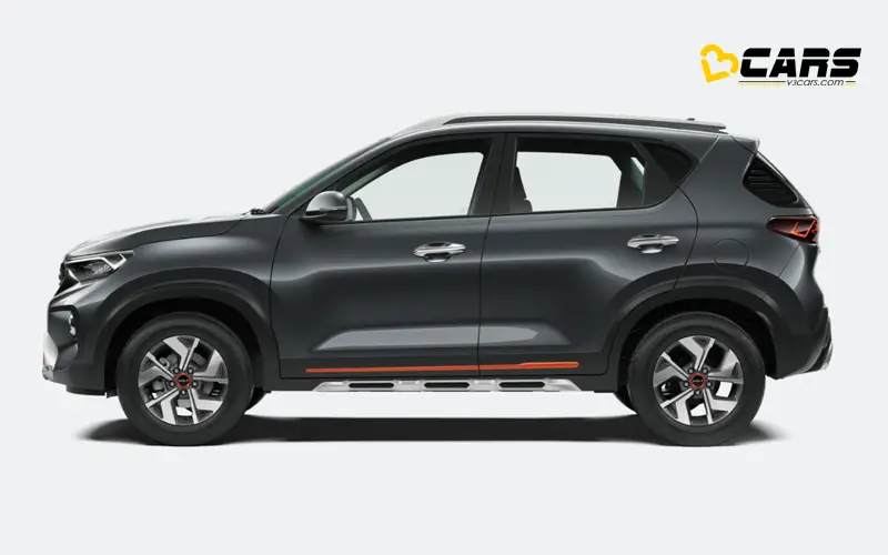 Kia sonet aurochs edition launched