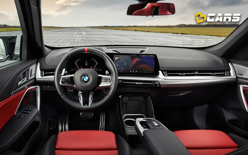 Bmw x1 gets more powerful m35i option