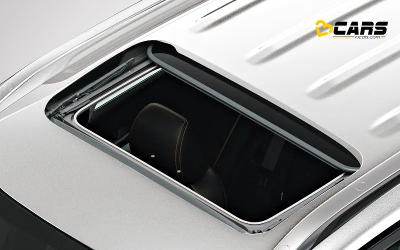 Kia sonet 1 2 htk plus now gets sunroof
