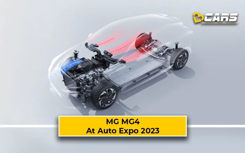 MG4 Electric