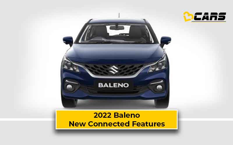 2022 Maruti Suzuki Baleno