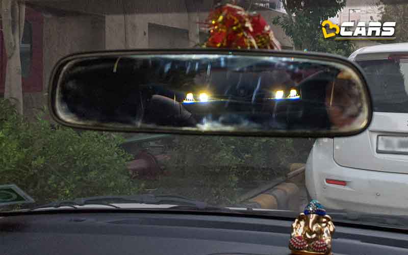 Inside Rear-view Mirror