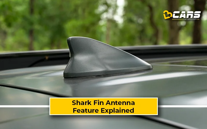Shark Fin Antenna – Features, Pros, Cons, Aftermarket