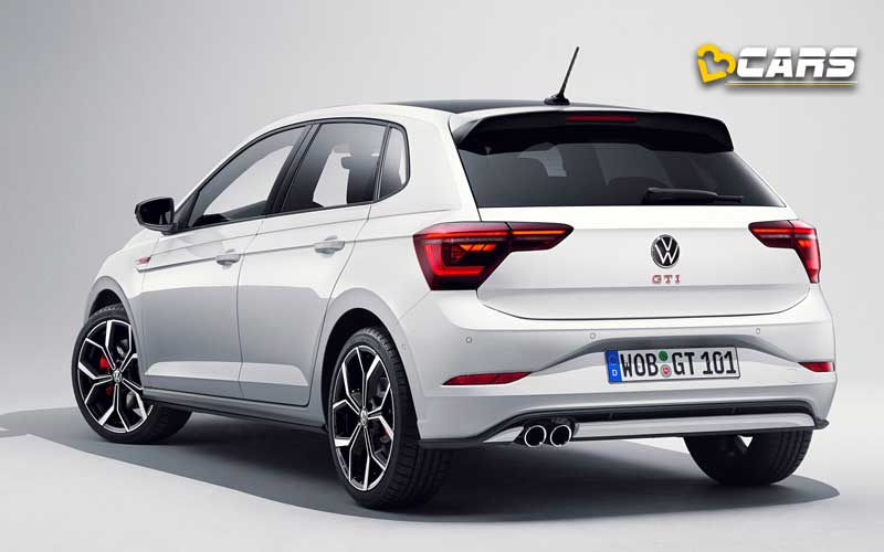 2022 volkswagen polo gti india launch