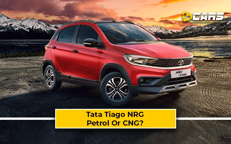 Tata Tiago NRG