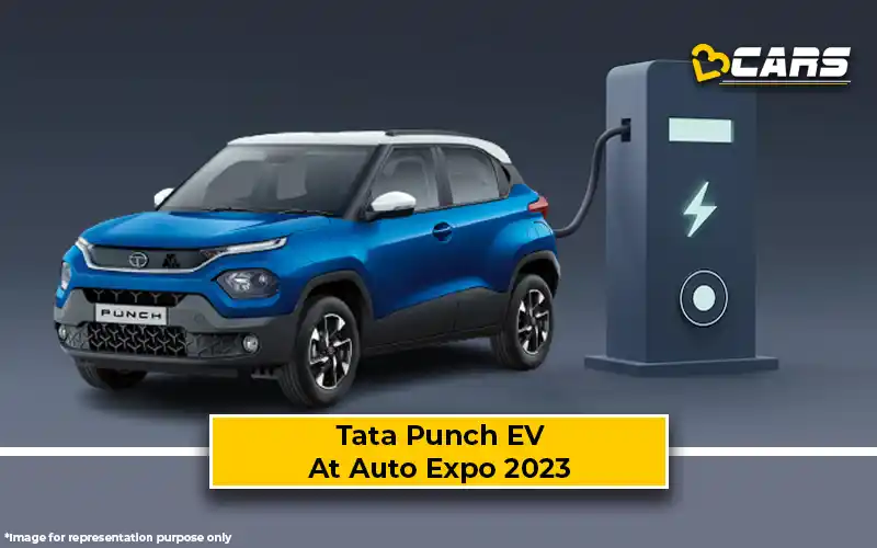 Tata Punch EV