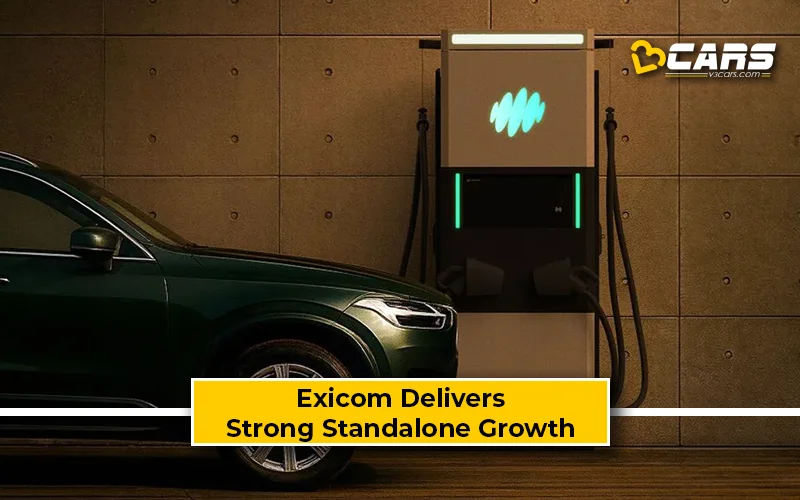 Exicom Posts Strong Standalone Improvement in FY26 Results