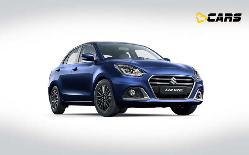 Maruti Suzuki Dzire