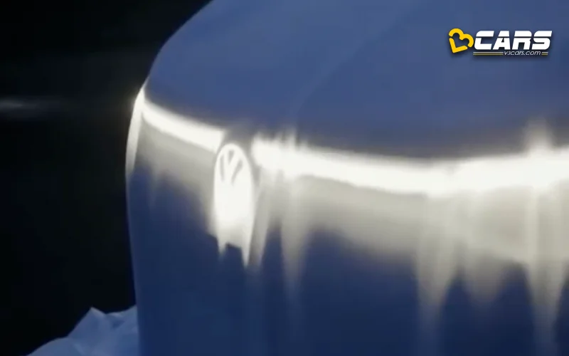 2026 VW Tayron Rear Headlamp