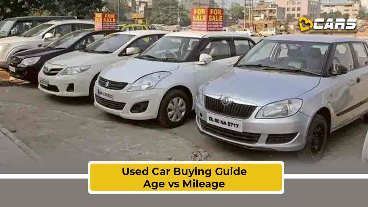 Used Car Buying Guide