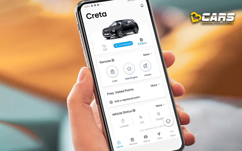 Hyundai bluelink elevating connectivity in india with record sales