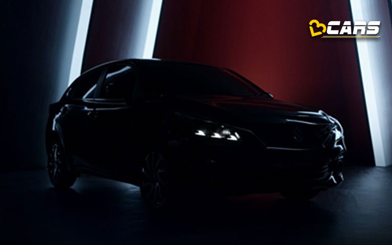 2022 baleno taillamp teased