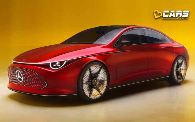 Mercedes benz confirm lineup for 2025 auto expo