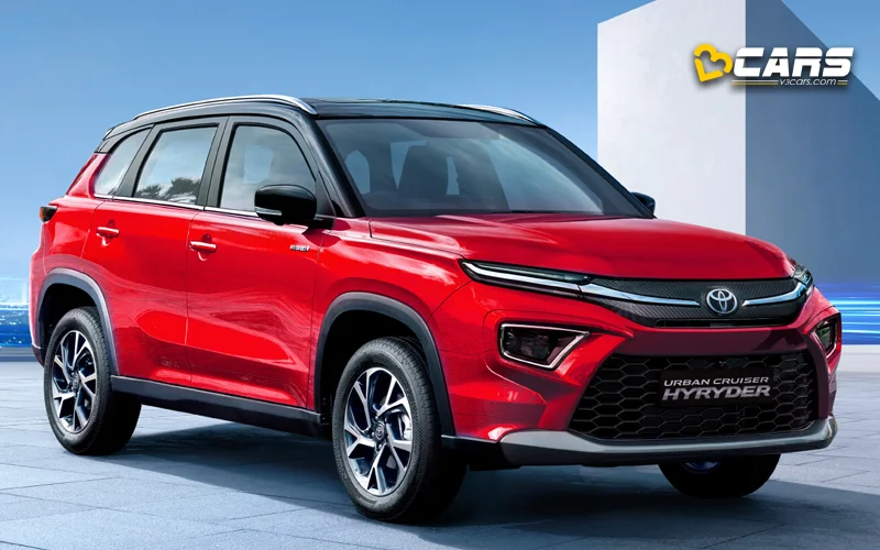 2025 toyota hyryder launched with major feature updates