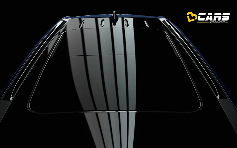 Mahindra xev 9s teased ahead ofl debut confirms panoramic sunroof