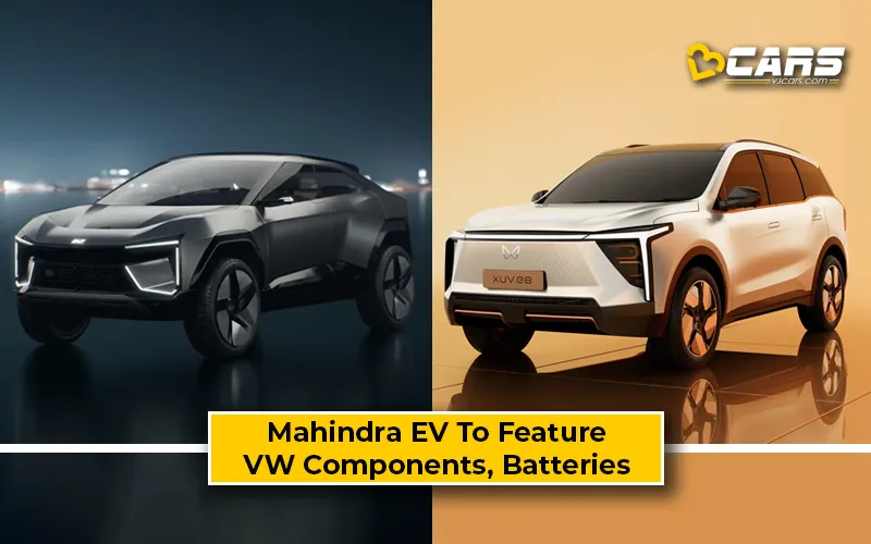 Upcoming Mahindra EVs