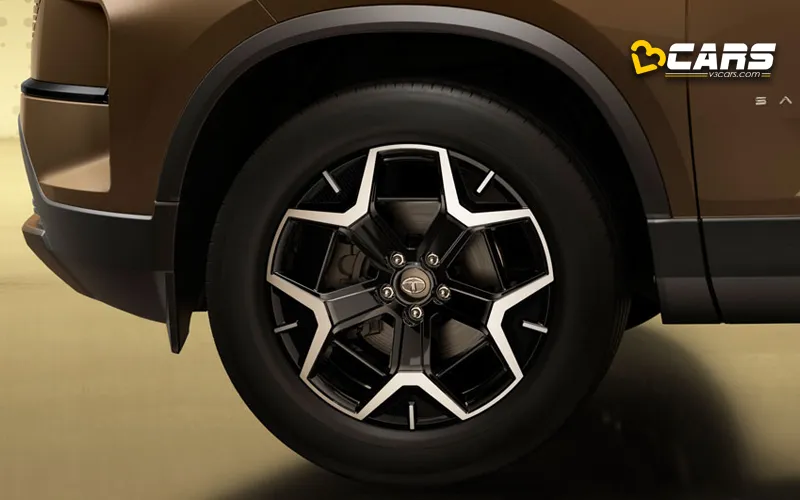 7 features of tata safari facelift not available in new harrier