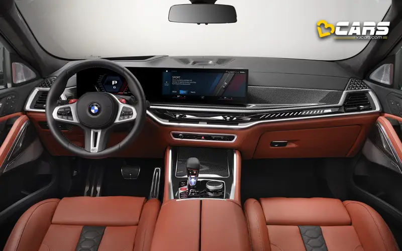 2023 BMW X6M
