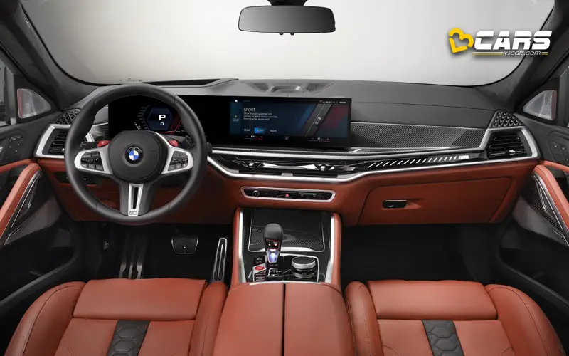 2023 bmw x5m x6m suvs revealed