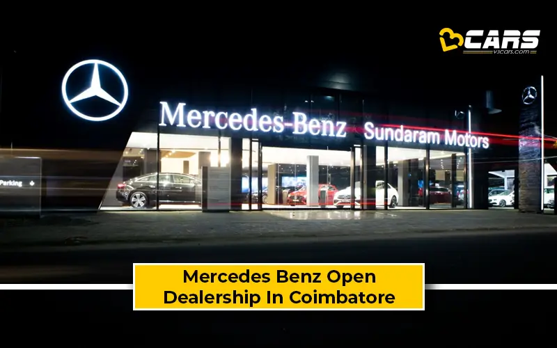 Mercedes-Benz India