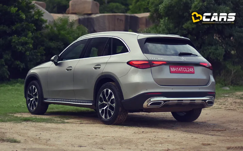 2023 mercedes benz glc launched