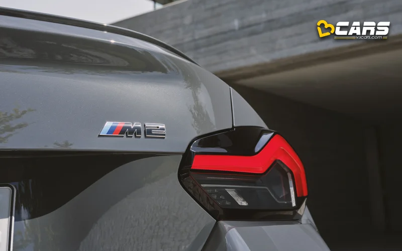 bmw launched the all new m2 in india with more power torque