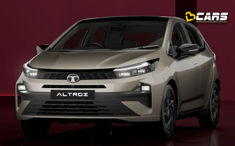 2025 tata altroz facelift revealed ahead of may 22 launch