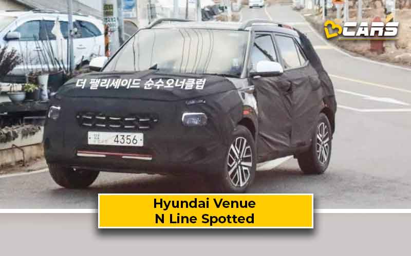 2022 Hyundai Venue N Line