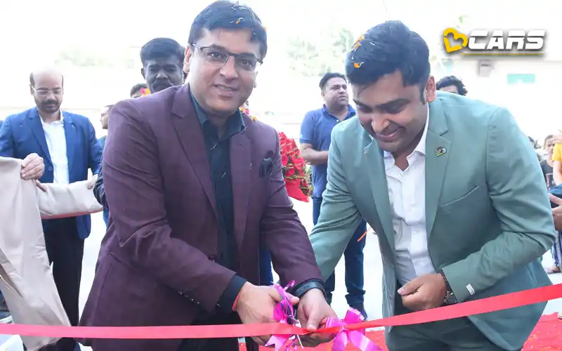 Vw inaugurate new dealership in delhi volkswagen rajdhani