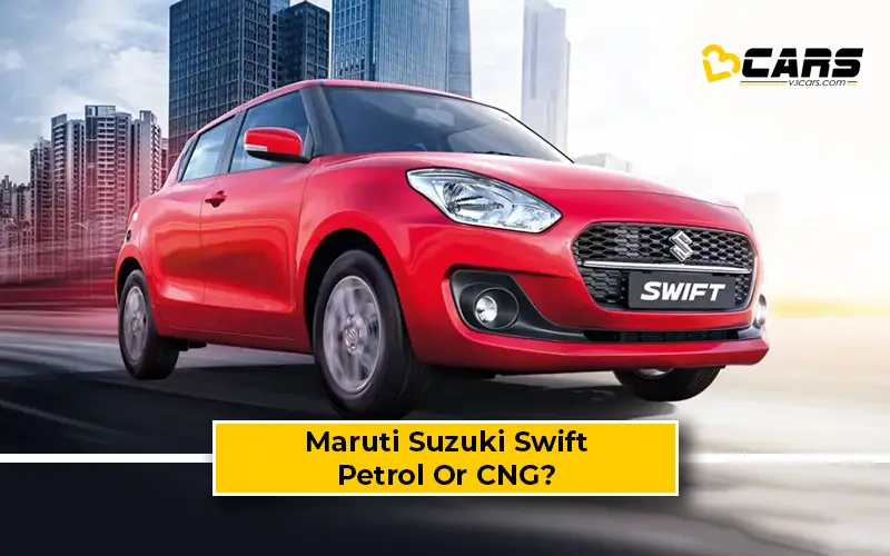 2021 Maruti Suzuki Swift Price, Variants and Features Detailed!