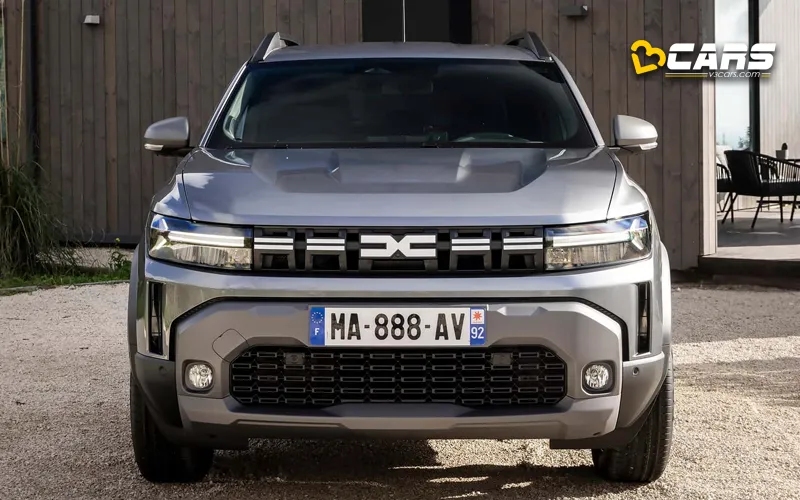 New renault duster unveiled india launch in 2025