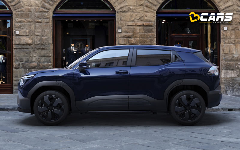 Maruti suzuki e vitara auto expo 2025 debut confirmed