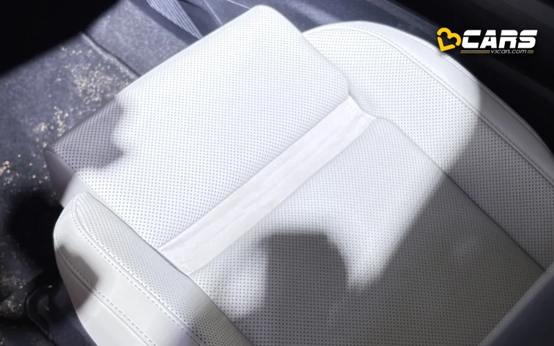 Tata Sierra Manually-Extendable Thigh Support