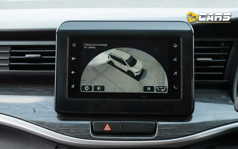2022 nexa xl6 detailed interior review features