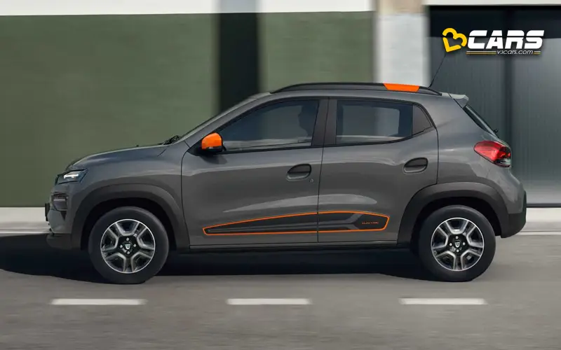 Renault india ev launch 2025 confirmed