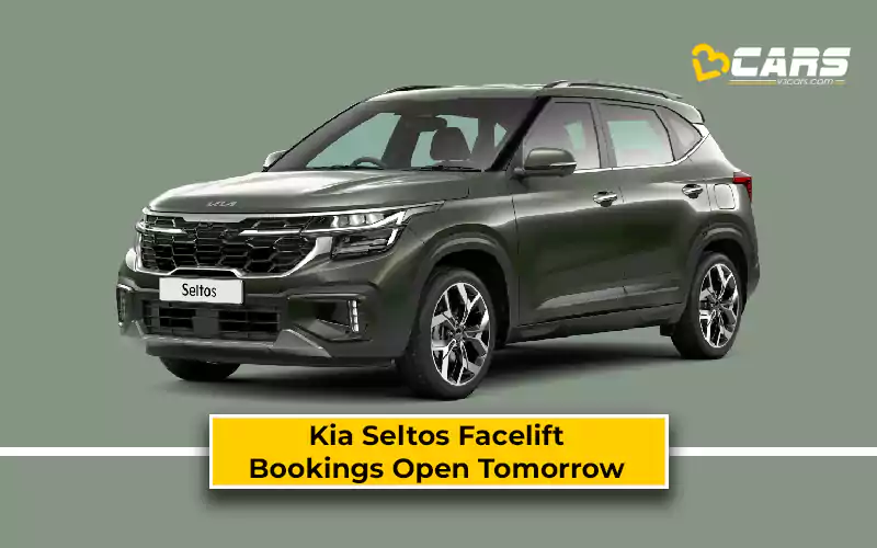 2023 Kia Seltos