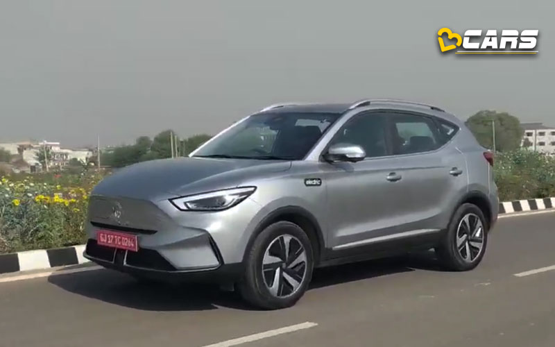 2022 mg zs ev drive engine performance review electric battery