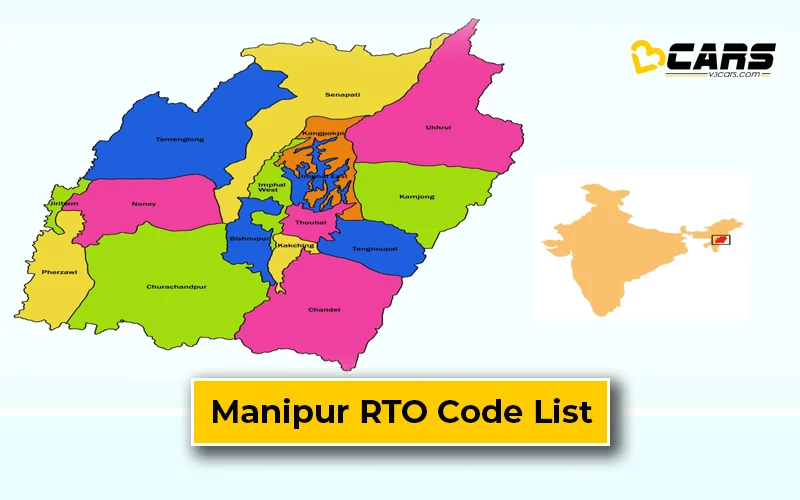 Manipur RTO Codes List