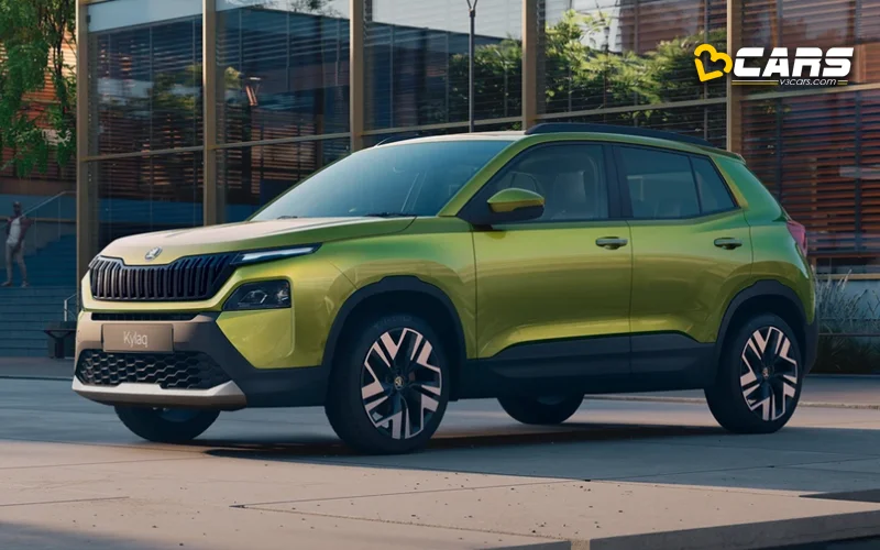 2024 skoda kylaq variant wise prices revealed bookings open