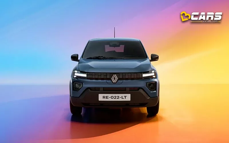 2025 renault kwid ev facelift unveiled new design features safety
